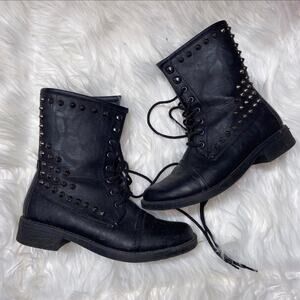 Combat Boots